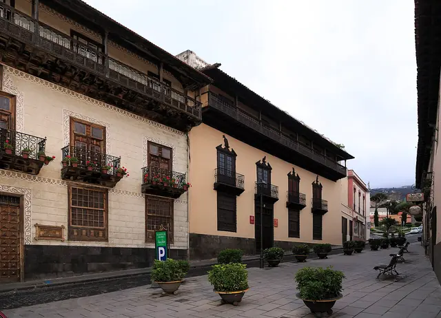 Centro de Arte Efímero Alfombras de La Orotava