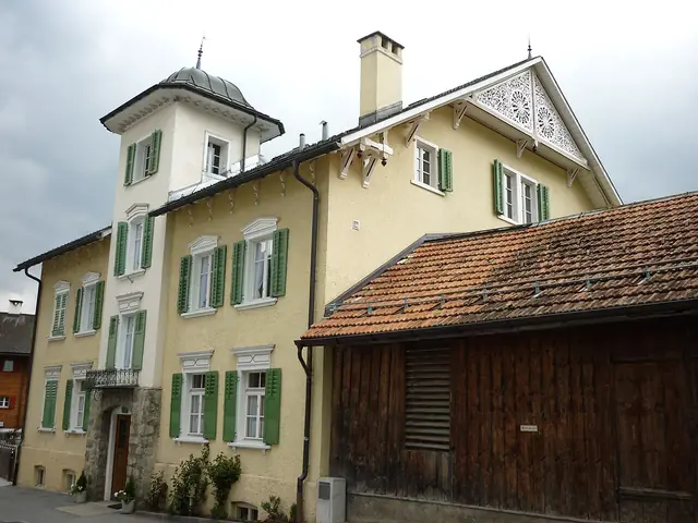 Casa Latour in Breil/Brigels