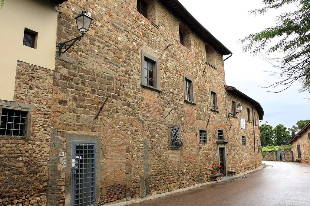 Casa Machiavelli in San Casciano in Val di Pesa