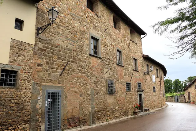 Casa Machiavelli in San Casciano in Val di Pesa