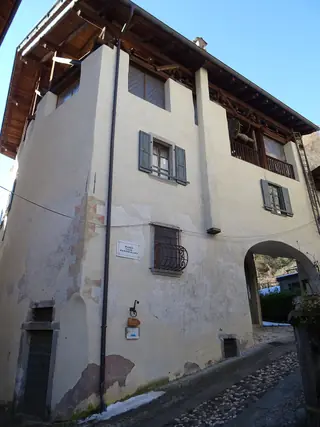 Casa Museo Marascalchi in Borgo Chiese