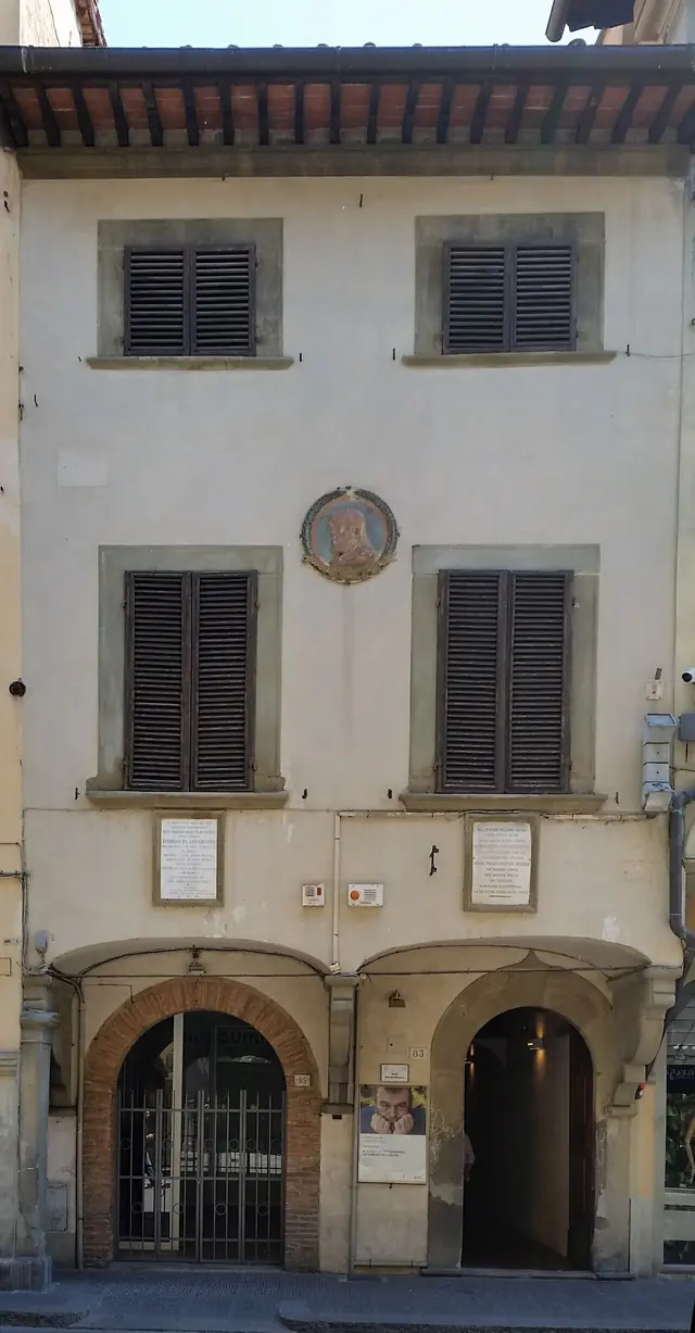 Casa Masaccio – Centro per l'arte contemporanea in San Giovanni Valdarno