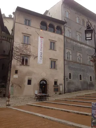 Casa Menotti in Spoleto