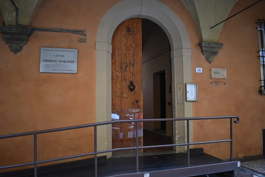 Casa Morandi in Bologna