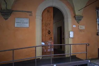 Casa Morandi in Bologna