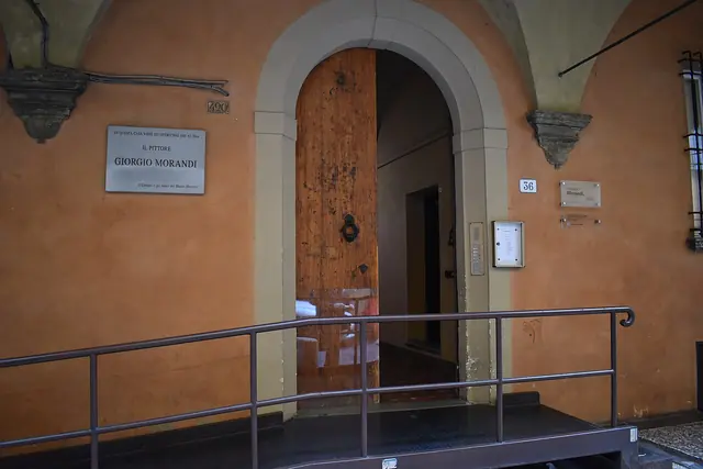 Casa Morandi in Bologna