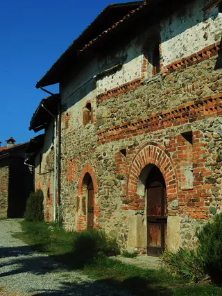 Casa-museo al Ricetto in Magnano