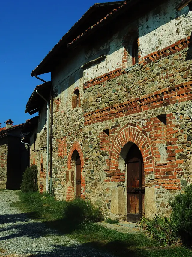 Casa-museo al Ricetto in Magnano