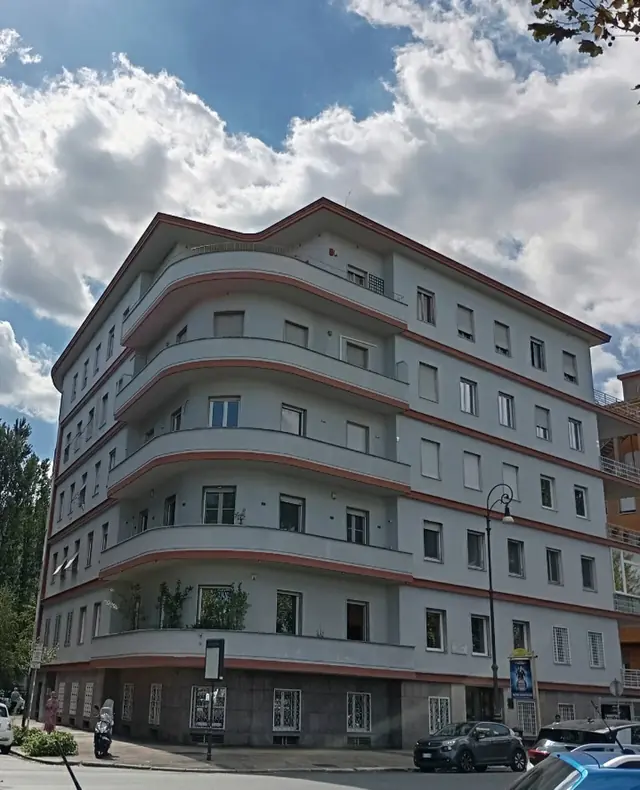 Casa Museo Alberto Moravia in Rom