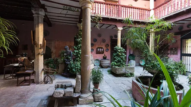 Casa Museo Andalusí in Úbeda