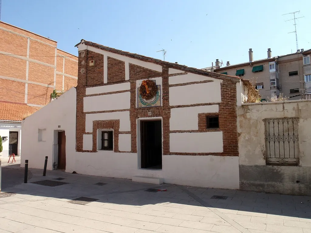 Casa Museo Andrés Torrejón in Móstoles