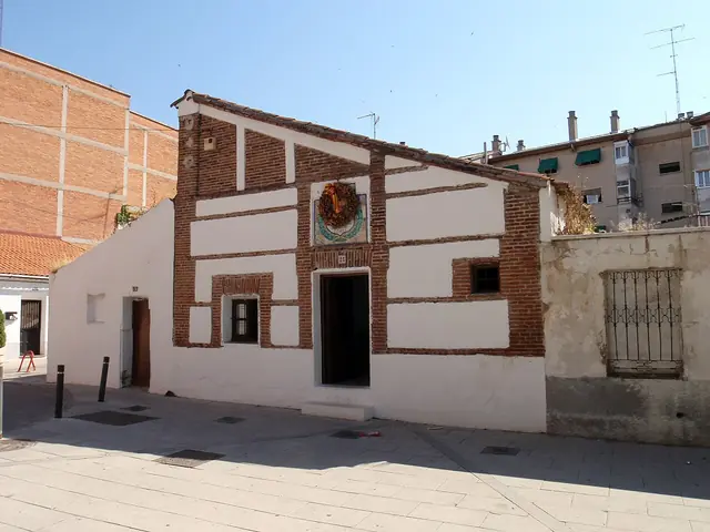 Casa Museo Andrés Torrejón in Móstoles