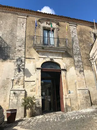 Casa-museo Antonino Uccello in Palazzolo Acreide