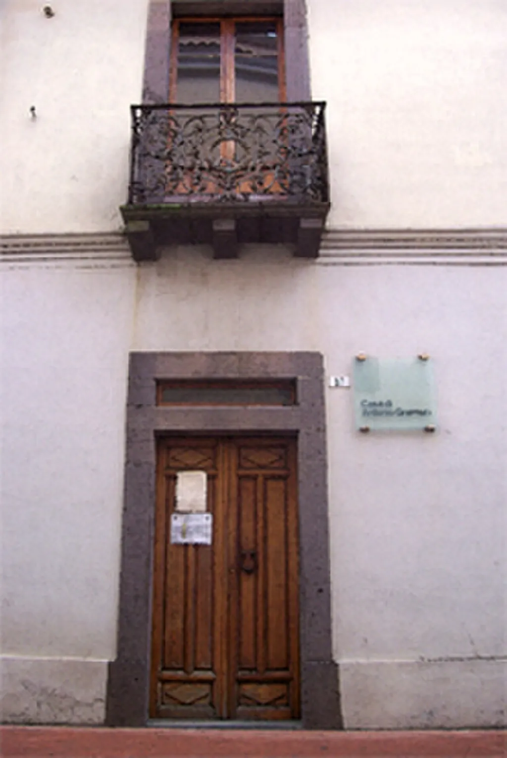 Casa Museo Antonio Gramsci in Ghilarza