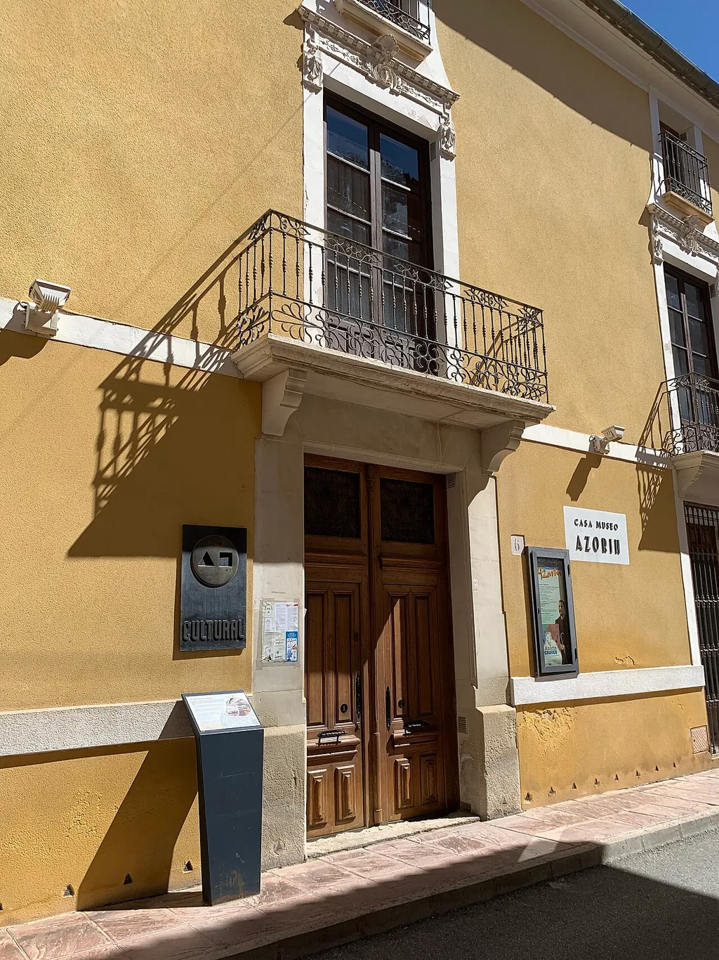 Casa Museo Azorín in Monóvar
