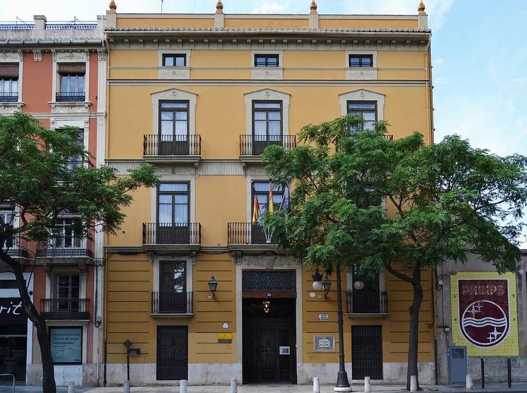 Casa Museo Benlliure in Valencia