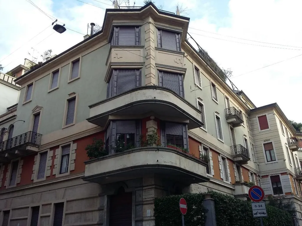 Casa-museo Boschi Di Stefano in Milan