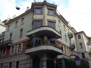 Casa-museo Boschi Di Stefano in Milan