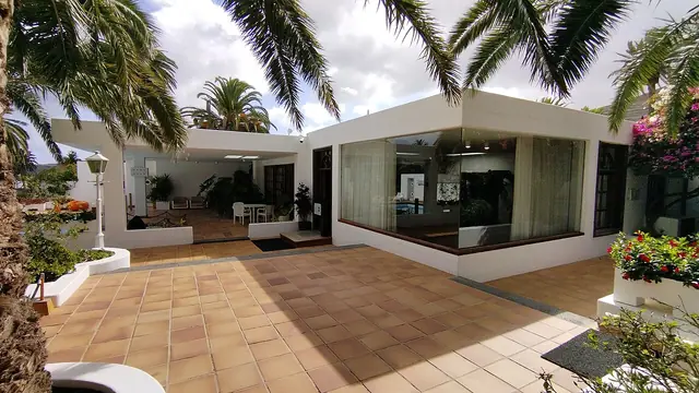 Casa-Museo César Manrique in Haría