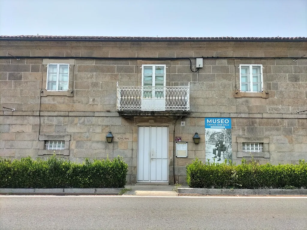 Casa Museo de Camilo José Cela in Padrón – Photo 3 of 6