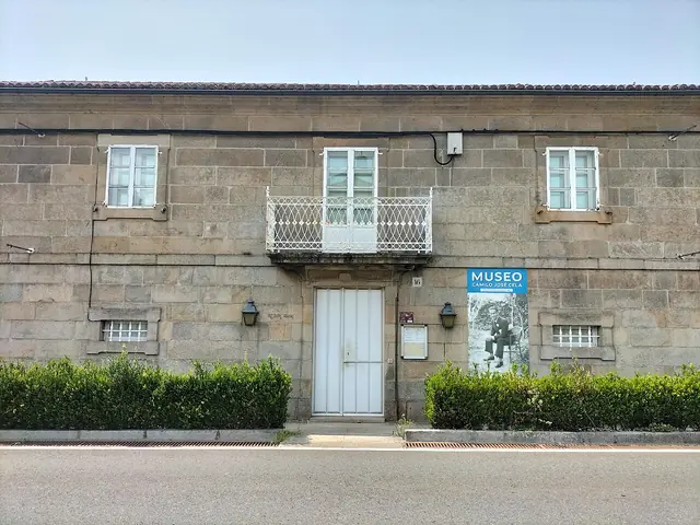 Casa Museo de Camilo José Cela in Padrón – Photo 3 of 6
