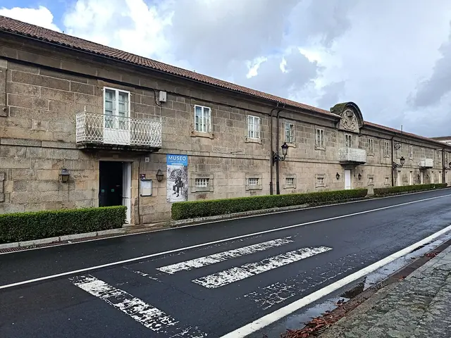 Casa Museo de Camilo José Cela in Padrón