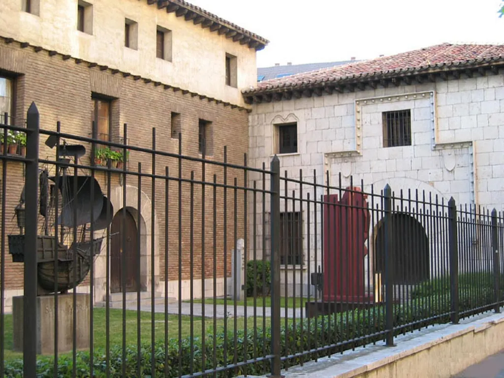 Casa-Museo de Colón in Valladolid