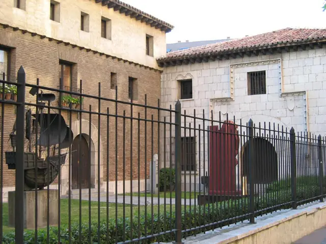Casa-Museo de Colón in Valladolid