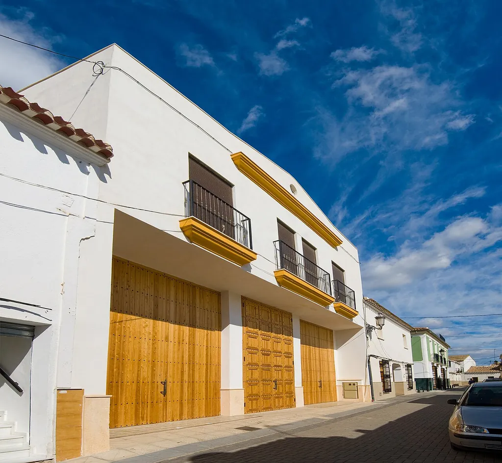 Casa Museo de las Cofradías in Puerto Lumbreras