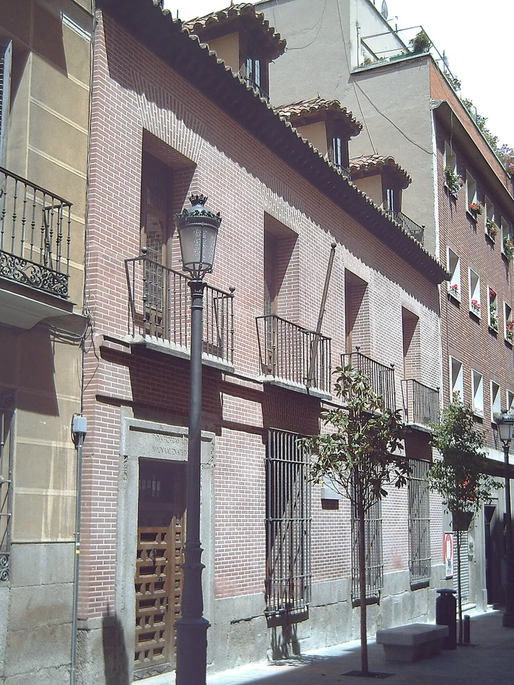 Casa-Museo de Lope de Vega in Madrid