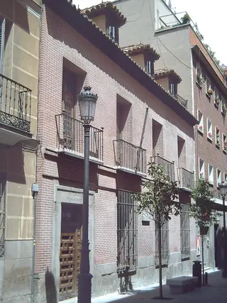 Casa-Museo de Lope de Vega in Madrid