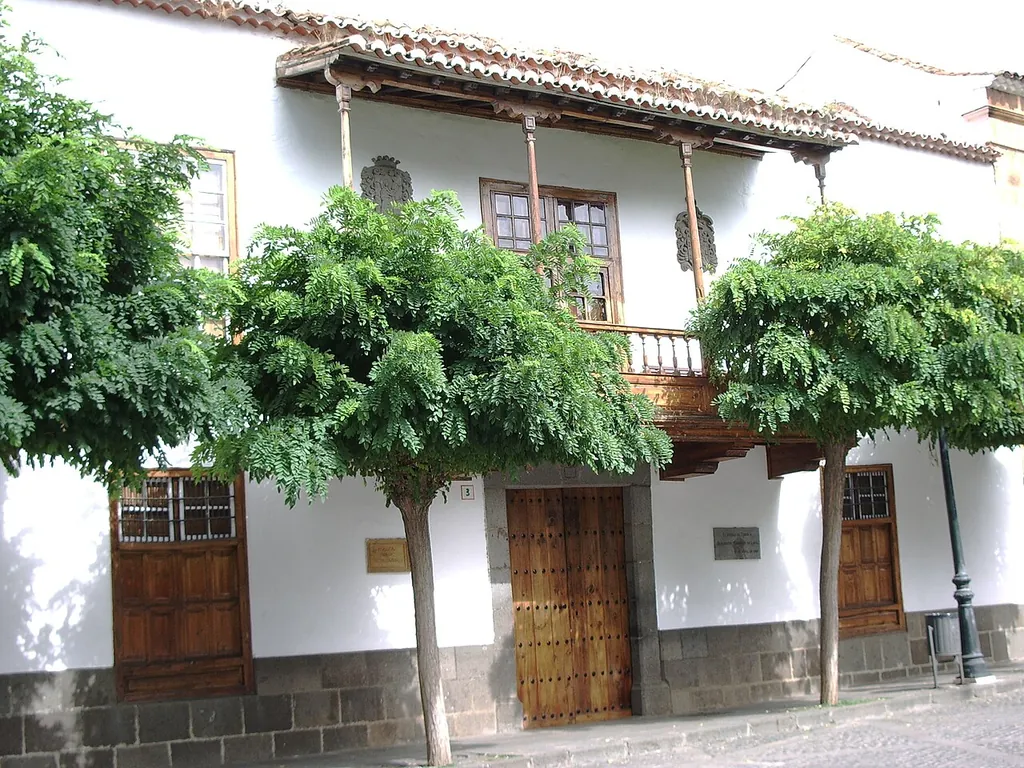 Casa Museo de los Patronos de la Virgen in Teror