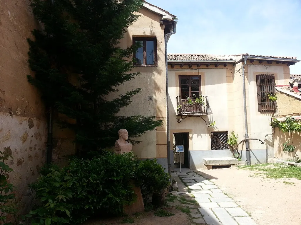 Casa-Museo de Antonio Machado in Segovia