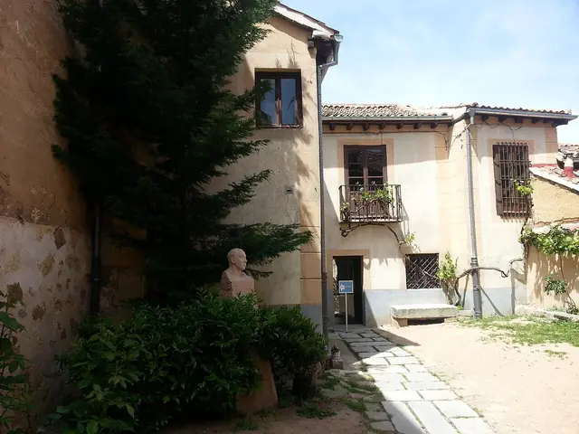 Casa-Museo de Antonio Machado in Segovia