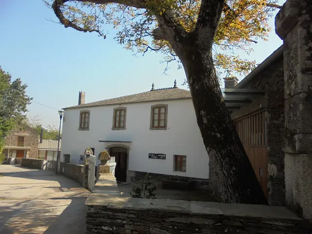 Casa-Museo Manuel María in Outeiro de Rei