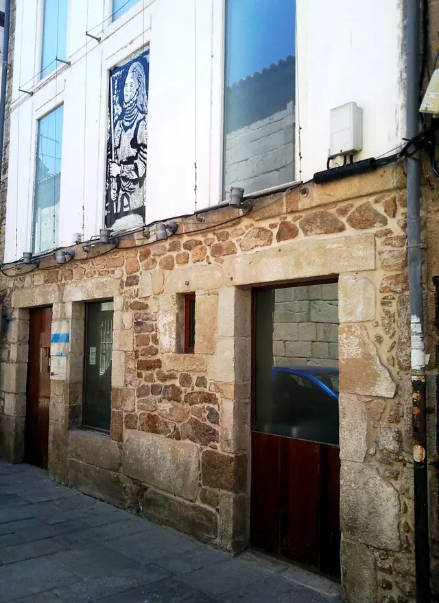 Casa Museo de María Pita in A Coruña