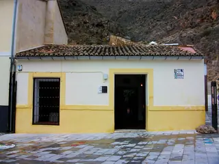 Casa Museo Miguel Hernández in Orihuela