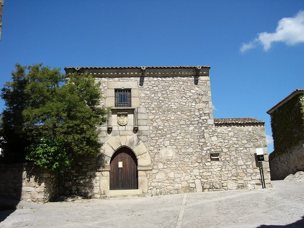 Casa-museo de Pizarro in Trujillo