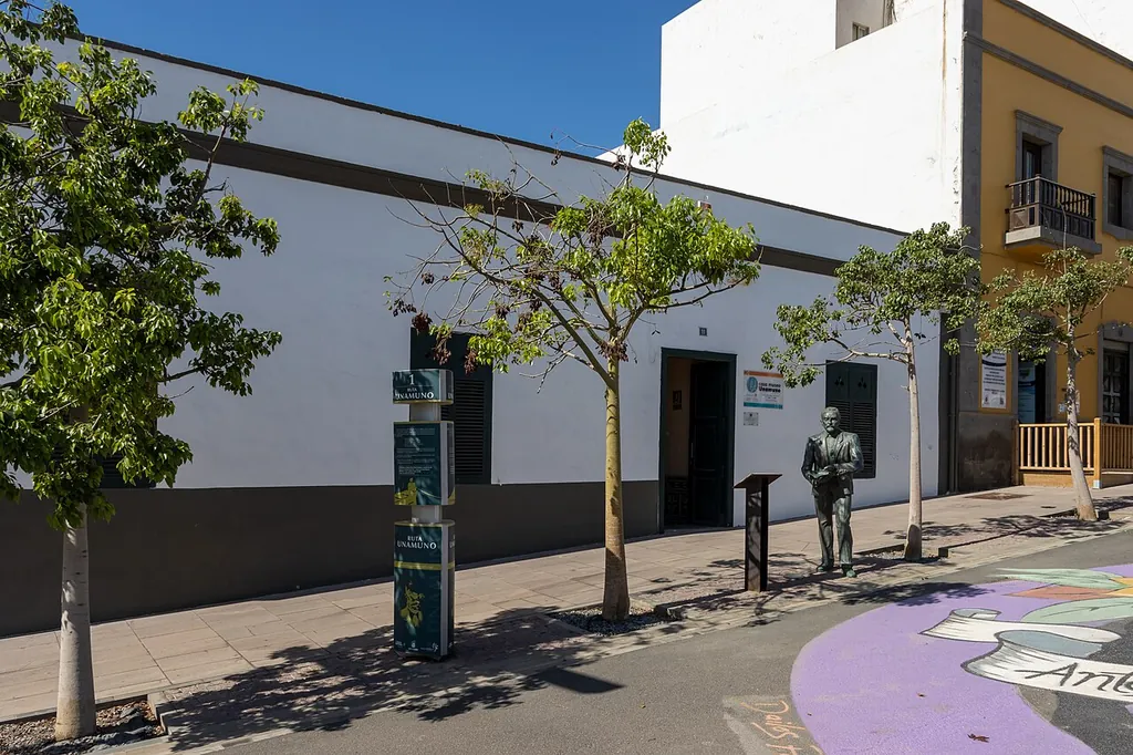 Casa-Museo de Unamuno, Puerto del Rosario