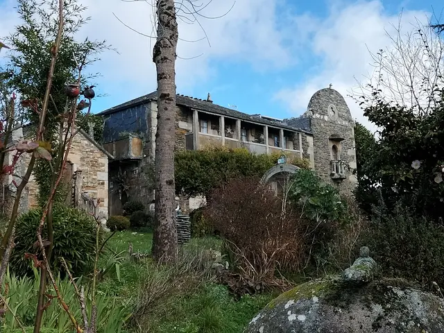 Casa Museo de Víctor Corral Castro in Begonte