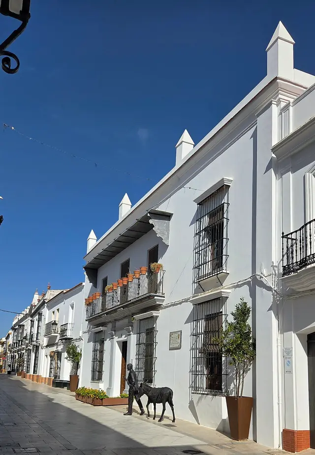 Casa Museo Zenobia Juan Ramón Jiménez in Moguer