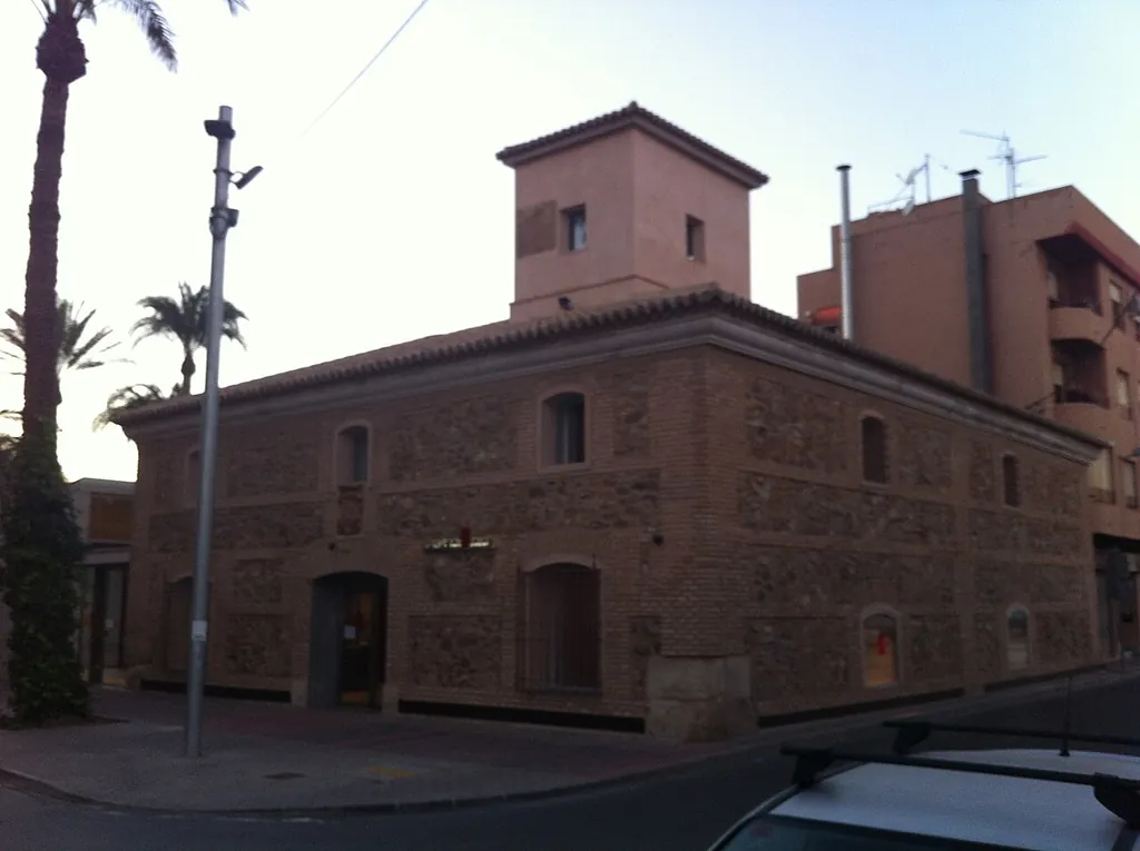 Museo Casa del Belén in Murcia