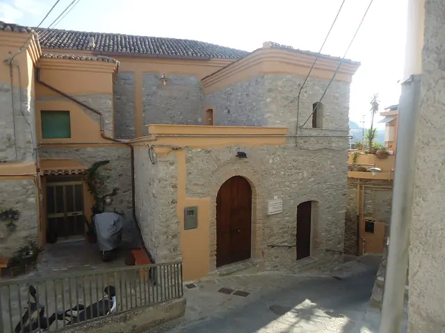 Casa Museo Albino Pierro in Tursi