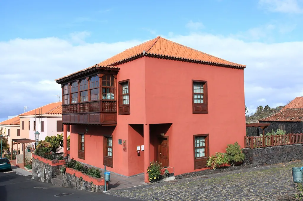 Casa Museo del Vino Las Manchas in Los Llanos de Aridane