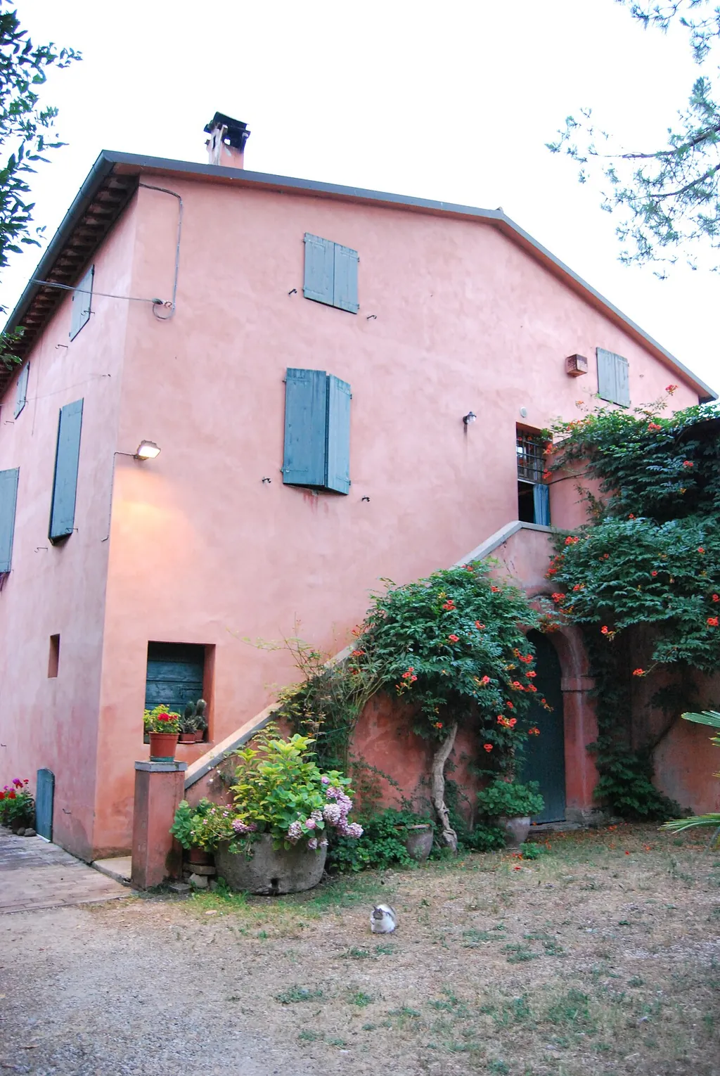 Casa museo di Aurelio Saffi (Villa Saffi) in Forlì