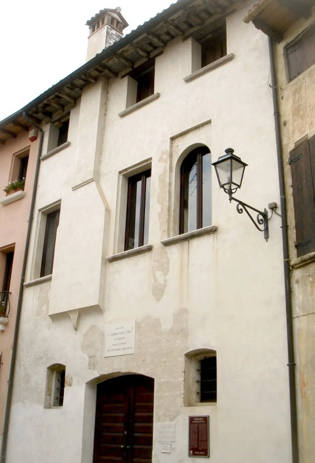 Casa museo di Giovanni Battista Cima in Conegliano