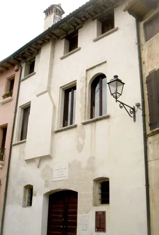 Casa museo di Giovanni Battista Cima in Conegliano