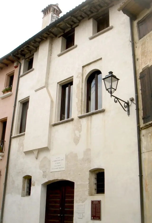 Casa museo di Giovanni Battista Cima in Conegliano