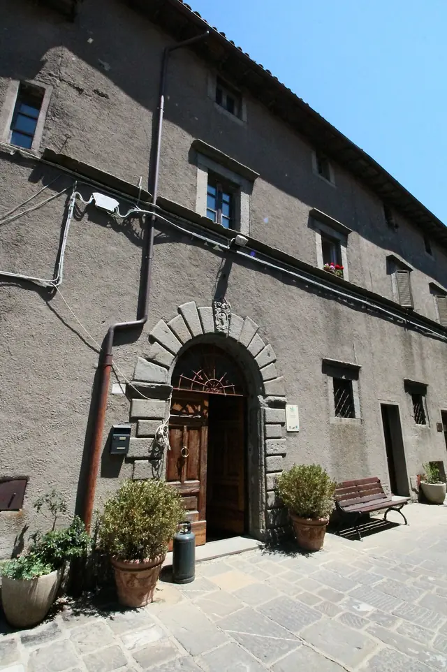 Casa museo di Monticello Amiata in Cinigiano