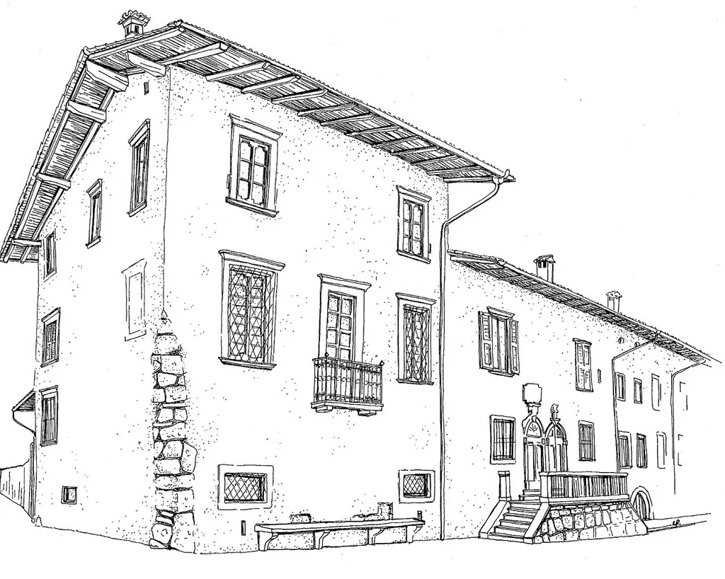 Casa museo Fantoni in Rovetta